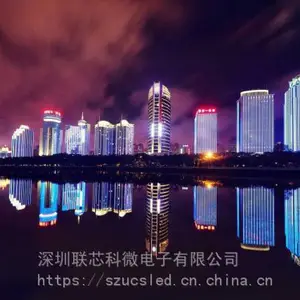 UCS512H4Lȫ�Զ�����д��DMX512����IC