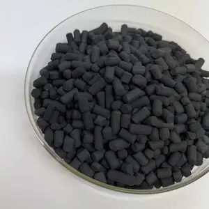 空气净化高碘值柱状活性炭煤质 矿井污水处理材料 除味脱色