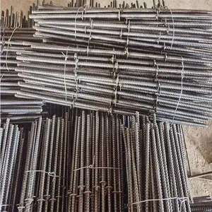 国标通丝螺杆 止水螺杆标准件 规格14*1000mm 昆明五金批发部总代理