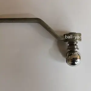 供应轻型阀杆球体配套一体化DN15mm-DN100mm,质量***!