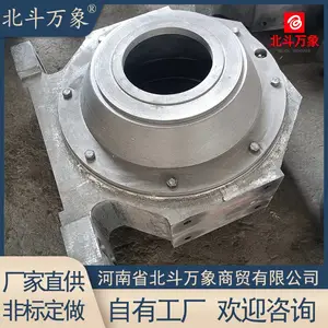 造纸机配件 22336施胶机辊配套轴承座 3636轴承壳配件 加重型