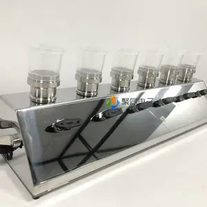 快速微生物薄膜过滤器JTW-600B抽液速率100ml/15s
