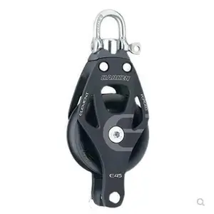 HARKEN ����6231 Element Single Swivel Block w/Becket