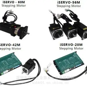 2相双极步进电机驱动器/iSERVO-60M~42M