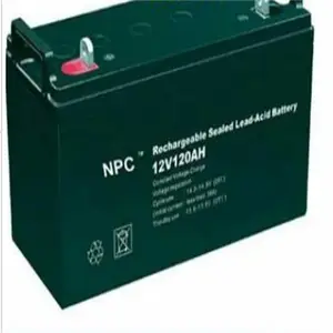 NPC����6FM-150 12V-150AH��ά��Ǧ����Ӧ����ƿ����UPS/EPS