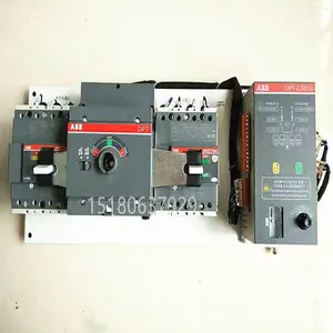 ABB˫��Դ�Զ�ת������OTM125F4C������PC���Զ��л�����16A-250A
