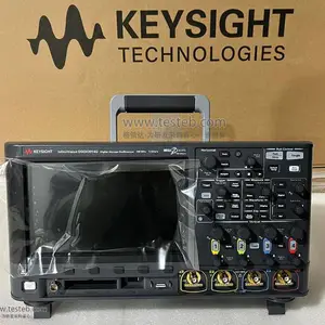 是德科技Keysight DSOX3014G示波器100M带宽内置信号发生器