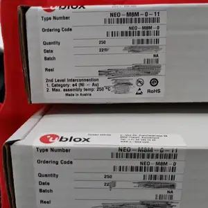 MAX-7Q-0-000�߾���GPS��λģ��ȫ�µ���Ԫ����