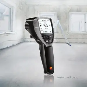 德图TESTO 835-T1/T2手持专业工业红外测温仪高精度温度测量仪
