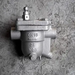 CS11H-40C DN25 ̼��WCB��еʽ�Զ���ˮ��ˮ��������ˮ�� .CS11H���ָ���ʽ��ˮ��