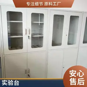 实验室通风柜储物柜pp药品柜 定制加工