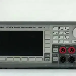 ���� KEYSIGHT�ǵ¿Ƽ� ���ܵ�Դ B2902A B2902B ��۳���