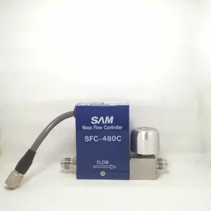 SAM品牌SFC-480C 进口气体质量流量计控制器
