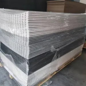 聚酯纤维3D压膜板***立体感有吸音扩散功能