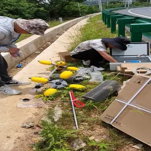 ��������ʽˮ�������߼��վ �ͺ�JZ-SZ1 �������� ̫���ܹ���