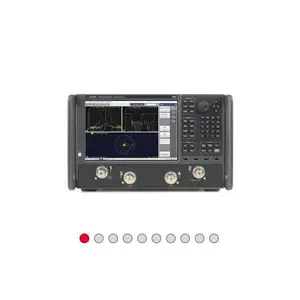 �ǵ� PNA ΢�� N5224B 900 Hz/10 MHz �� 43.5 GHz���������