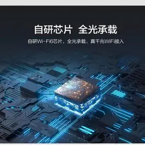 huawei F1001-AC内置AC漫游控制器功能多合一融合光网关