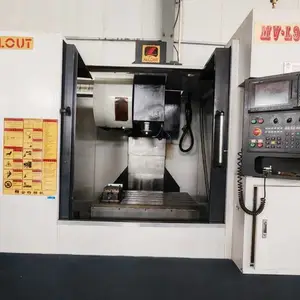 二手全特数控立式加工中心 全特MV-L900加工中心维修转让