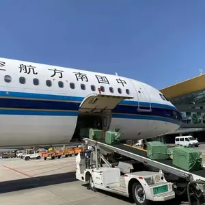中山发航空跨省机场当天件 中山至昆明、重庆、南京机场空运出港