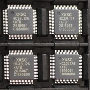 HC32L126、HC32L126KATB-LQ64、HC32L126KATB-LQFP64 、HC32L126JATB-LQ48小华代理