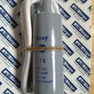 德国reich潜水泵Typ:513-021,12VD.C.,14L/min,0.5bar