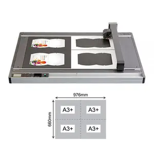 GRAPHTEC FCX4000-60 Cutting Plotter日图/图王 平板刻字机 裁膜机 模切机 割字机 刻绘机 刻膜机 雕刻机 绘图切割机
