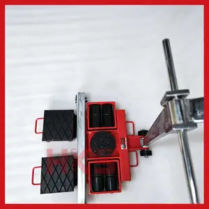 HKS F6 L6 出口型组合式搬运小坦克 FL系列德式运输推车 F9L9 F12L12