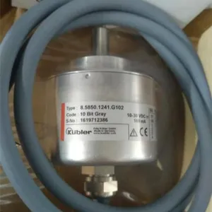 8.KIH50.4551.4096库伯勒kubler旋转编码器