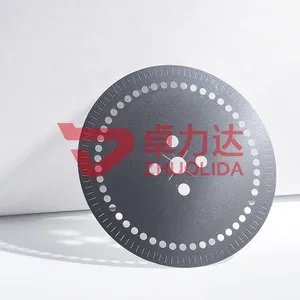 编码器码盘 蚀刻加工 不锈钢