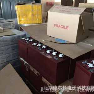 美国原装进口TROJAN邱健L16P-AC电池电瓶坦能凯驰EZGO车用蓄电池