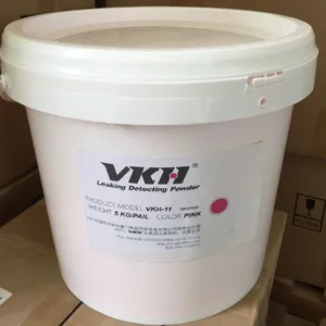 垃圾焚烧发电袋式除尘VKH-13橙色检漏荧光粉