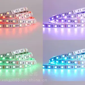 深圳 160lm/w 2835恒压高光效led灯带供应
