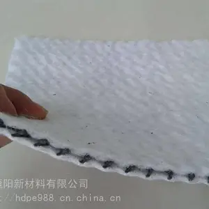 什么是5mm三维复合排水网?