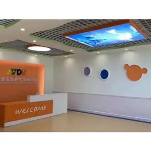 深圳惠州幼儿园装修设计_案例工程_惠州市金玉东方艺术幼儿园装修_设计工程施工服务_深圳市健宇体育