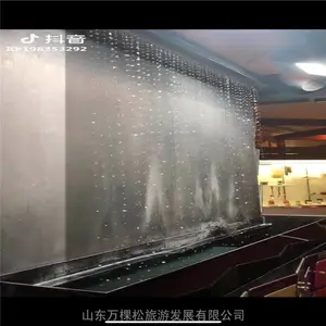 密室倒流水科技馆展馆雨屋倒流雨屋厂家反重力倒流水