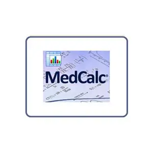 MedCalc医学统计软件 - 睿驰科技正版供应采购