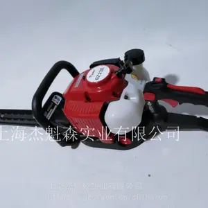 杰魁森CHTZ610修剪茶树双刃绿篱机剪枝机
