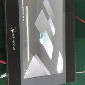 广东威纶触摸屏MT-506MV4故障维修