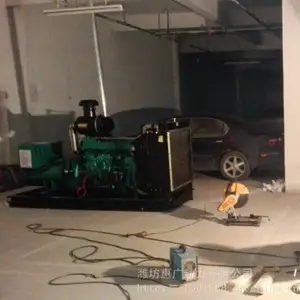 ��Դ300KW������ʽ���ͷ���� �����Ƶ�ͣ�籸�÷������