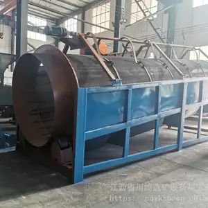 �����Ͳɸɳ�� ɳʯ��ɸ���豸 ���ù�Ͳɸʯ��
