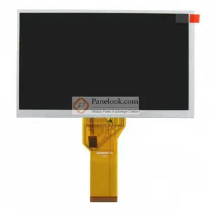 TFT7寸群创AT070TN92 800*480分辨率 50pinsTTL接口 TN型液晶屏250亮
