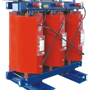 干式变压器SCB10、11、12、13-30KVA-2500KVA