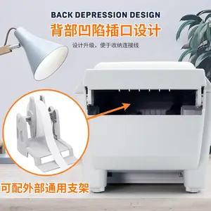 河南立象OS-214plus条码打印机 珠宝条码标签打印机 快递面单热敏热转印