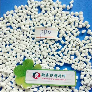 美国基础创新/FXN121BK/聚苯醚PPO阻燃性良好继电器变压器配件塑料