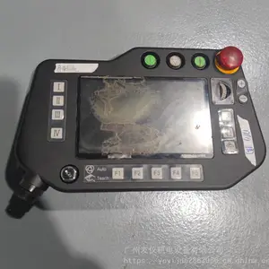 AUR01047松下示教器维修测试