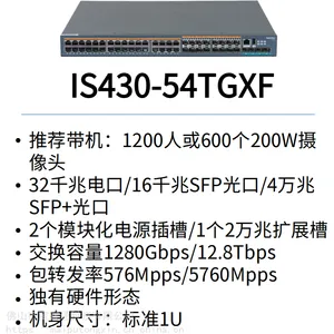 小型核心网络交换机