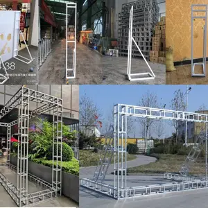 西安酒店会议背景板签字板留影板婚礼展架海报条幅旗帜广告制作选西安仟玺广告