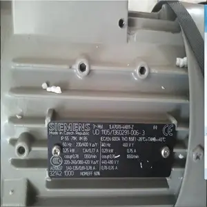 1LA7063-4AB19-Z�����ͺ�1LE1001-0BB32-2KA4-Z�����ӵ��ά��