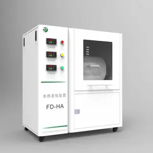 研究开发 模拟催化剂材料 FD-HA水热老化装置 实验室科研设备