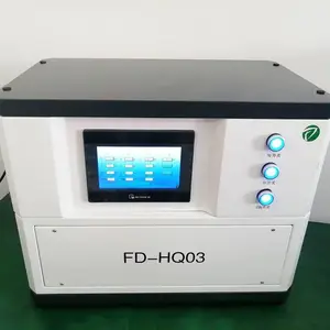 智能化动态配气装置流量修正功能自动配比浓度多路气体配气系统